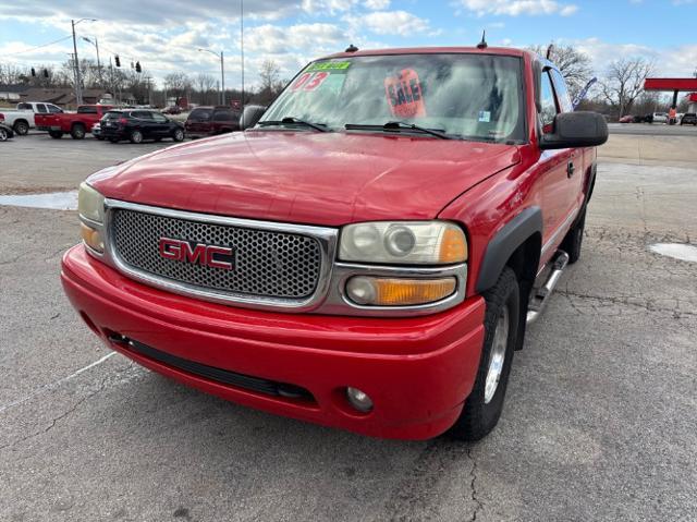 2003 GMC Sierra 1500