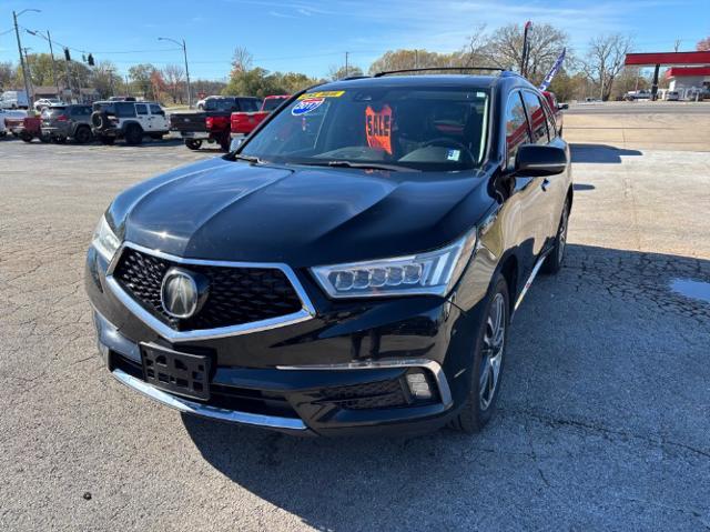 2017 Acura MDX