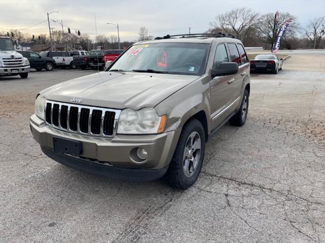 2006 Jeep Grand Cherokee