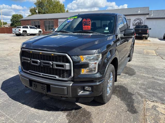 2015 Ford F-150