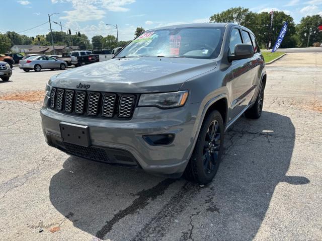 2021 Jeep Grand Cherokee