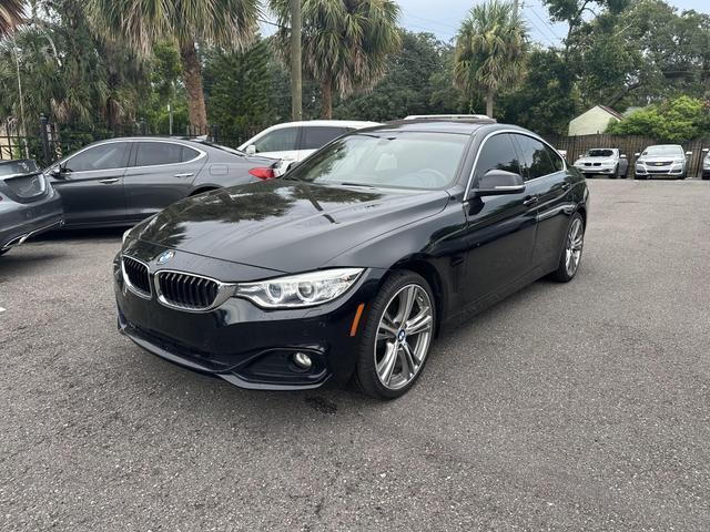 2017 BMW 430 Gran Coupe