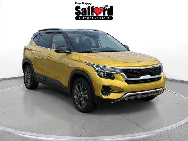 2022 Kia Seltos