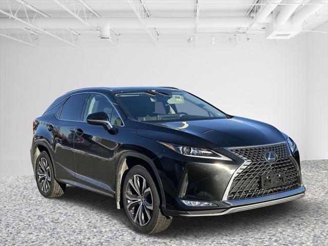 2022 Lexus Rx 350