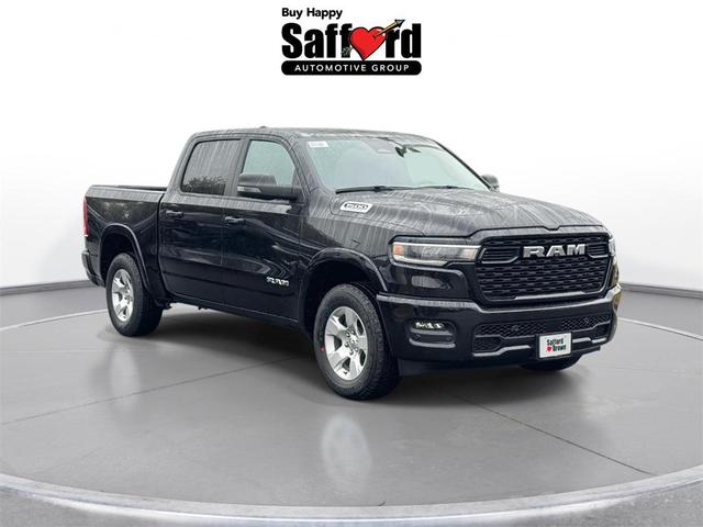 Photo of 2026 Diamond Black Crystal Pearlcoat RAM 1500