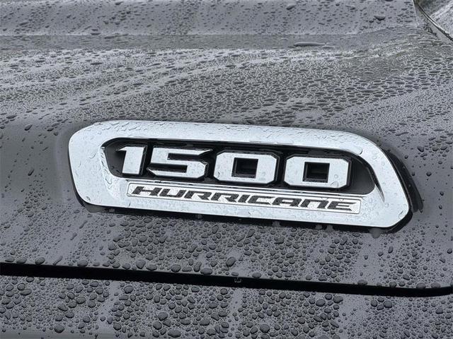 Photo of 2026 Diamond Black Crystal Pearlcoat RAM 1500