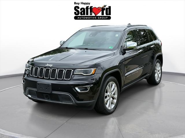 2017 Jeep Grand Cherokee