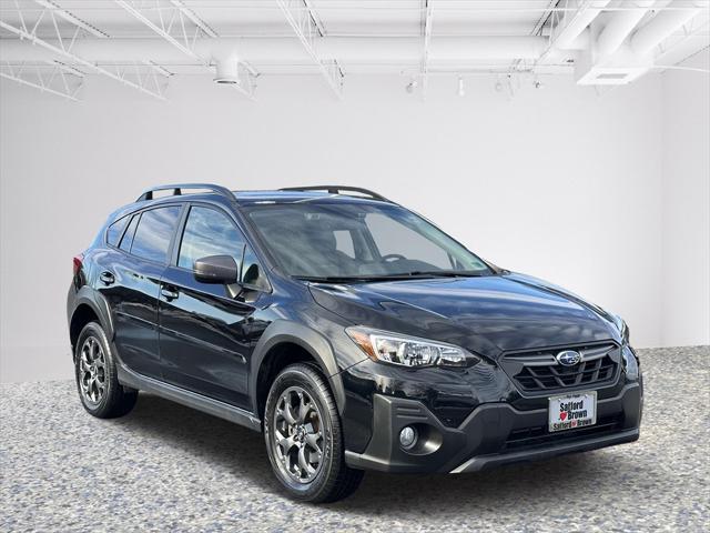 2021 Subaru Crosstrek