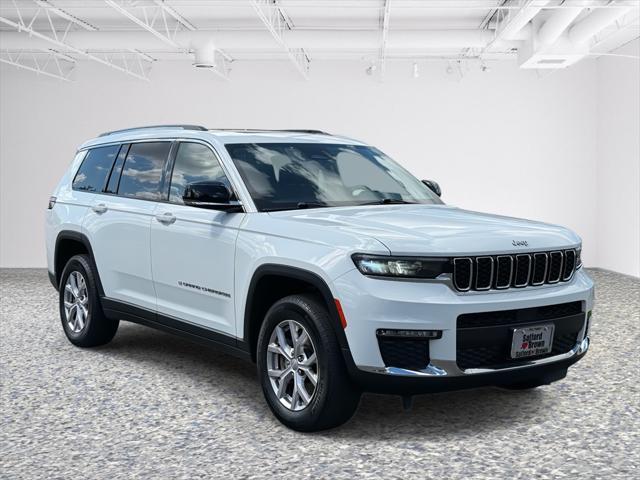 2021 Jeep Grand Cherokee L