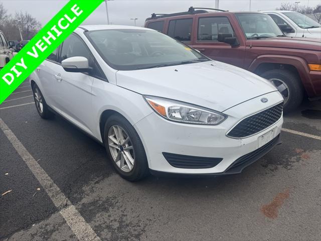 2016 Ford Focus