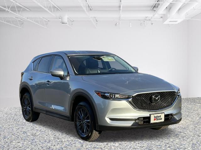 2021 Mazda CX-5