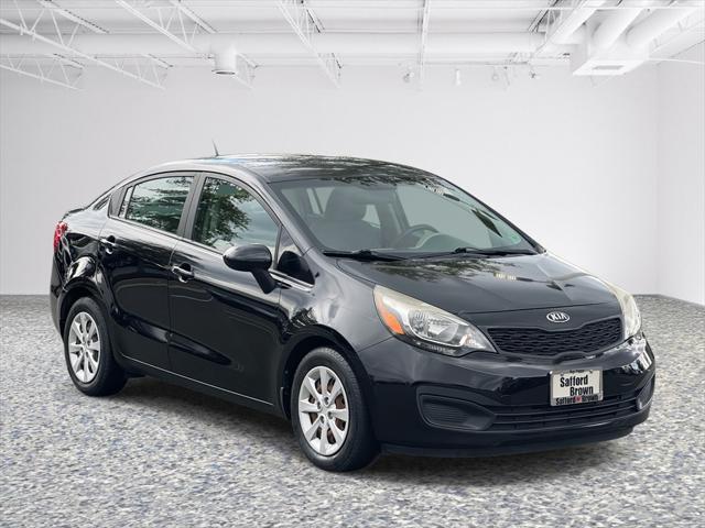 2015 Kia RIO