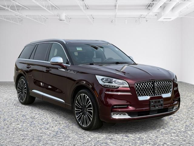2021 Lincoln Aviator
