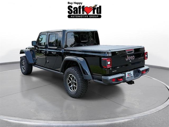 Photo of 2025 Black Clearcoat Jeep Gladiator