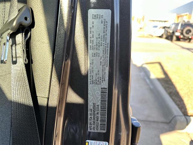 Photo of 2025 Granite Crystal Metallic Clearcoat Jeep Wrangler