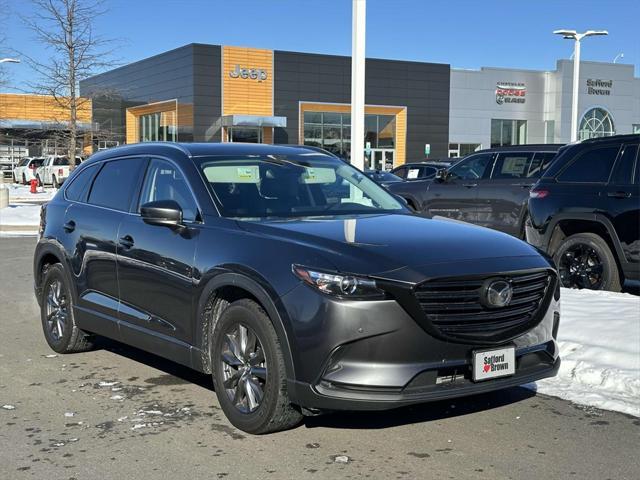 2021 Mazda CX-9