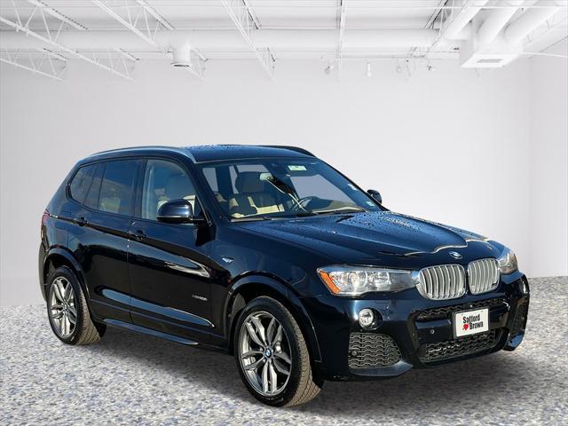 2017 BMW X3