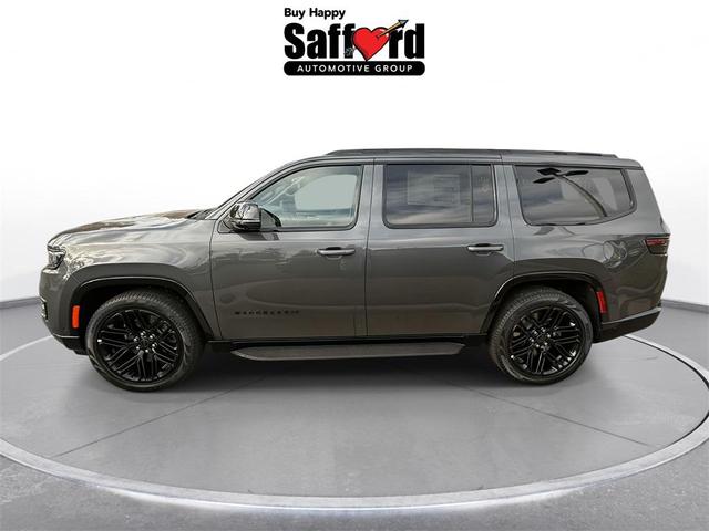 Photo of 2025 Baltic Gray Metallic Clearcoat Jeep Wagoneer