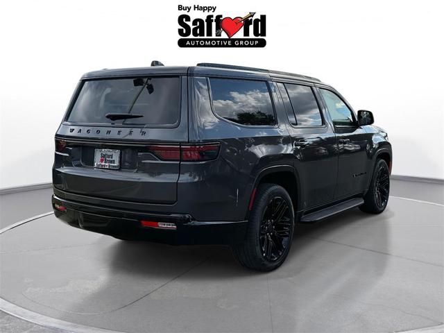 Photo of 2025 Baltic Gray Metallic Clearcoat Jeep Wagoneer