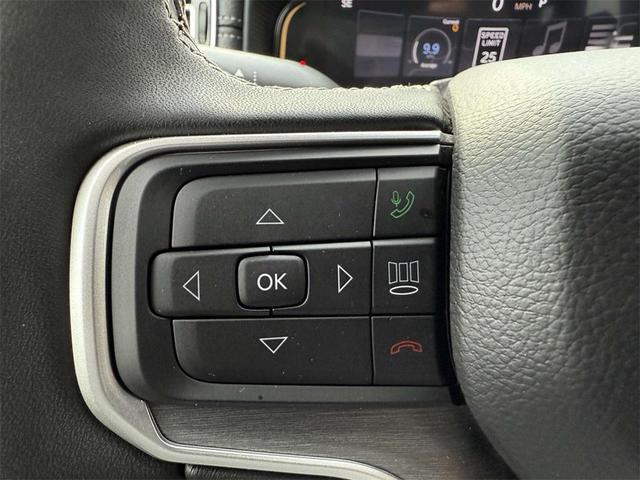 Photo of 2025 Baltic Gray Metallic Clearcoat Jeep Wagoneer