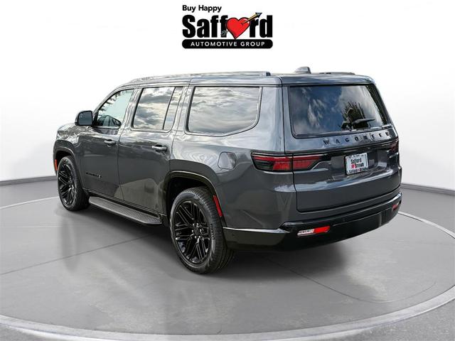 Photo of 2025 Baltic Gray Metallic Clearcoat Jeep Wagoneer