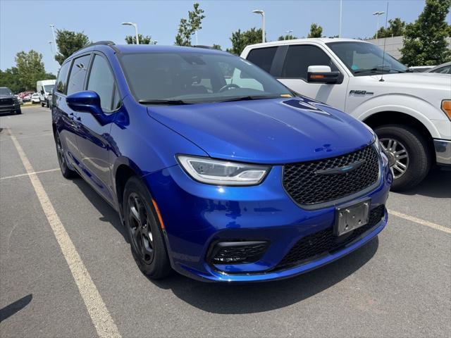 2021 Chrysler Pacifica Hybrid