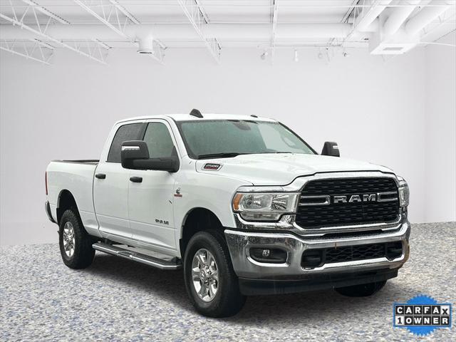 2023 RAM 2500