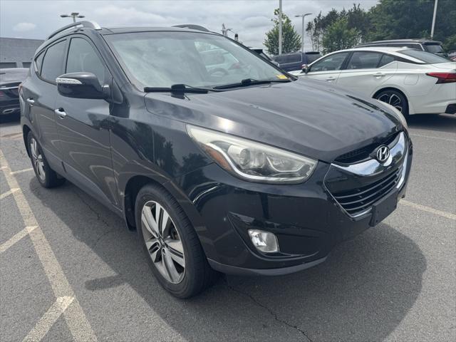 2015 Hyundai Tucson