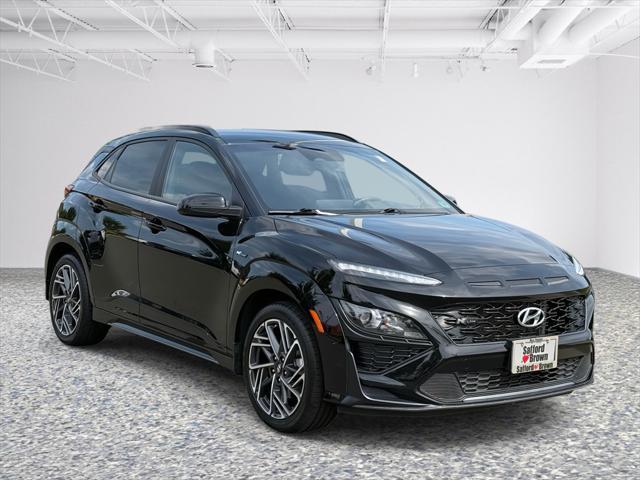 2022 Hyundai KONA