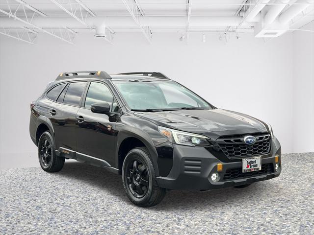 2022 Subaru Outback