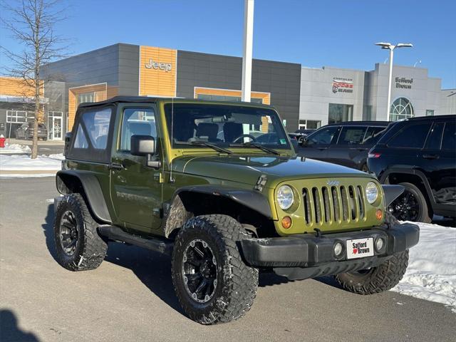 2007 Jeep Wrangler