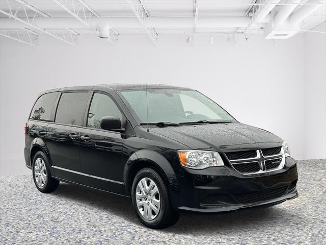 2019 Dodge Grand Caravan