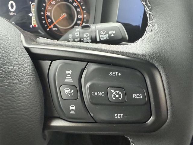 Photo of 2025 Bright White Clearcoat Jeep Wrangler
