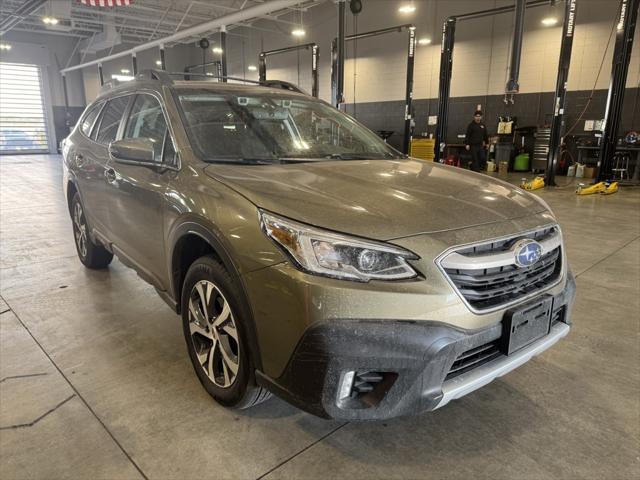 2022 Subaru Outback