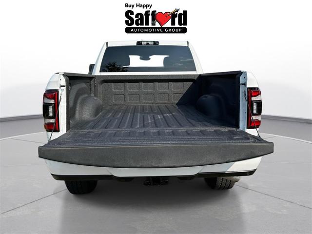 Photo of 2024 Bright White Clearcoat RAM 2500