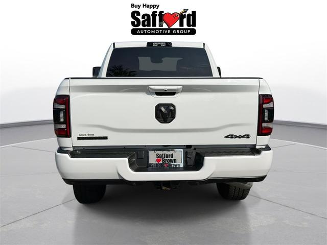 Photo of 2024 Bright White Clearcoat RAM 2500