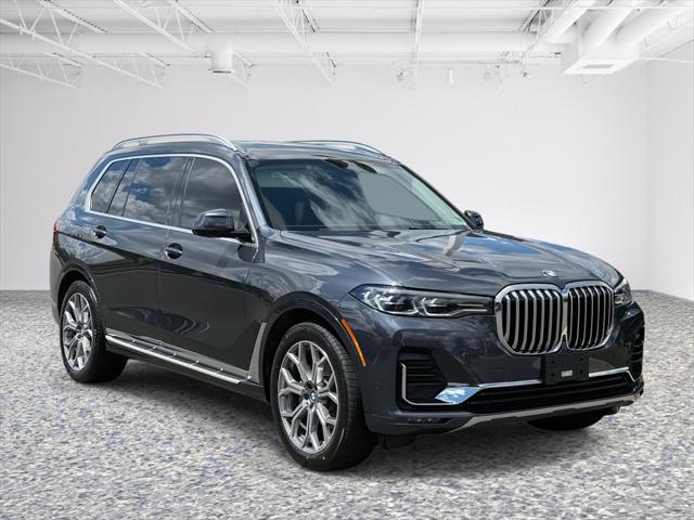 2019 BMW X7