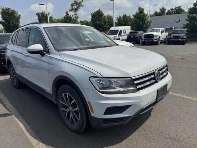 2019 Volkswagen Tiguan