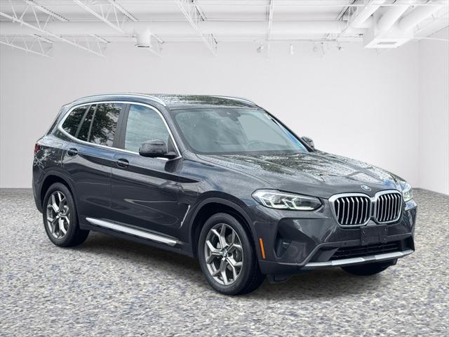 2022 BMW X3