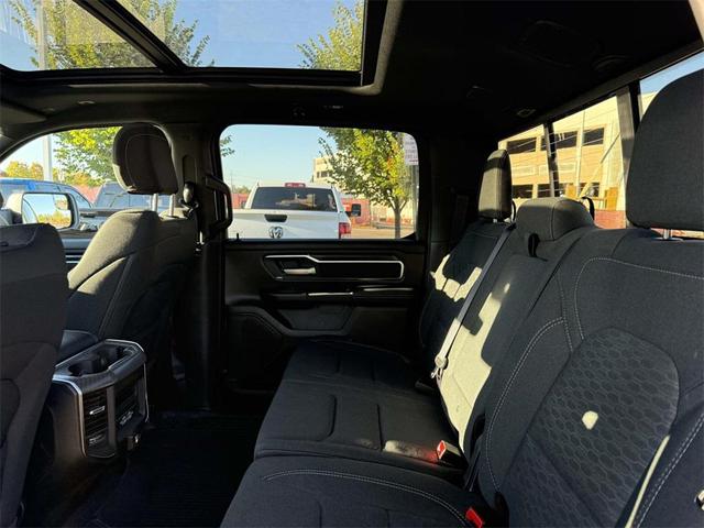 Photo of 2026 Granite Crystal Metallic Clearcoat RAM 1500