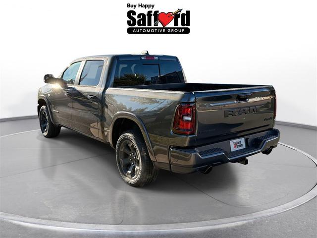 Photo of 2026 Granite Crystal Metallic Clearcoat RAM 1500