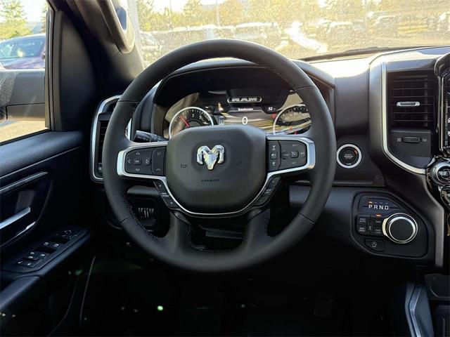 Photo of 2026 Granite Crystal Metallic Clearcoat RAM 1500
