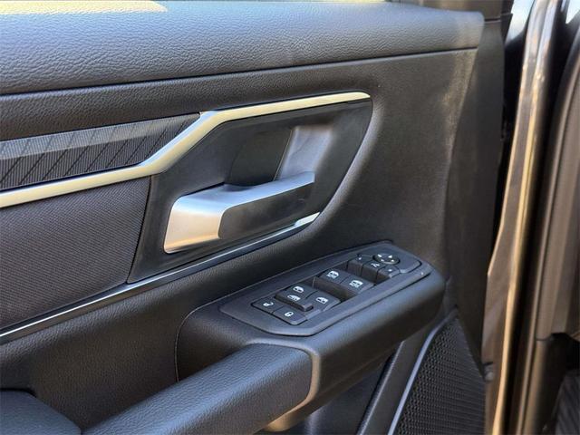 Photo of 2026 Granite Crystal Metallic Clearcoat RAM 1500