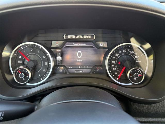 Photo of 2026 Granite Crystal Metallic Clearcoat RAM 1500