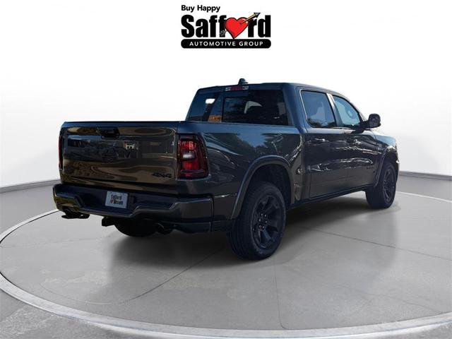 Photo of 2026 Granite Crystal Metallic Clearcoat RAM 1500