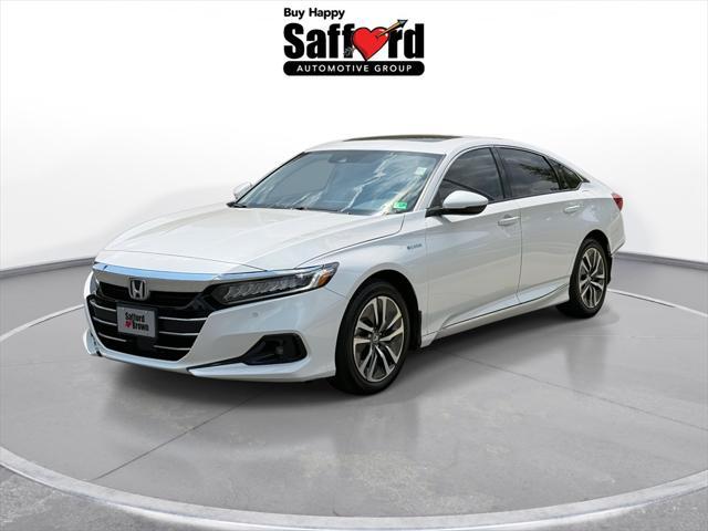 2021 Honda Accord Hybrid