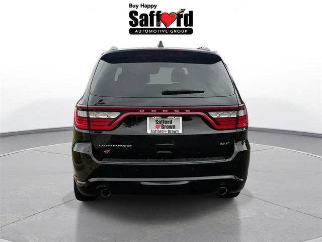 Photo of 2023 DB Black Clearcoat Dodge Durango