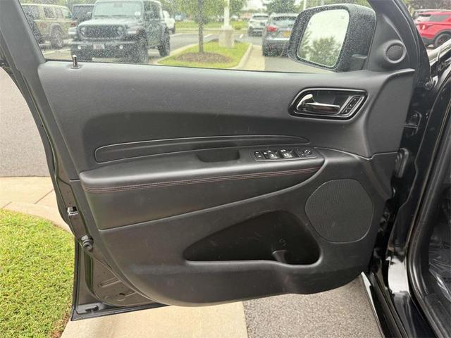 Photo of 2023 DB Black Clearcoat Dodge Durango