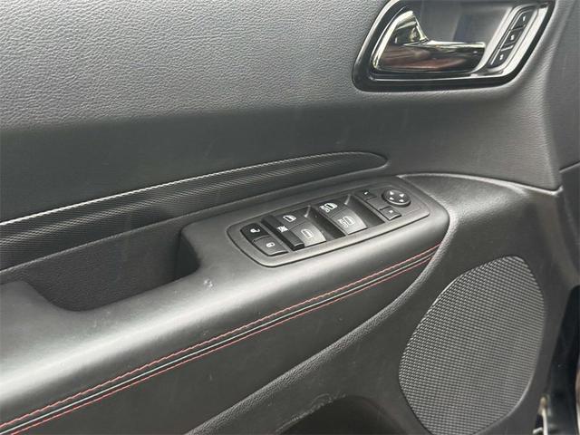 Photo of 2023 DB Black Clearcoat Dodge Durango