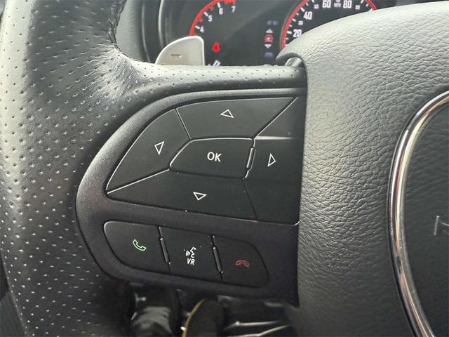 Photo of 2023 DB Black Clearcoat Dodge Durango